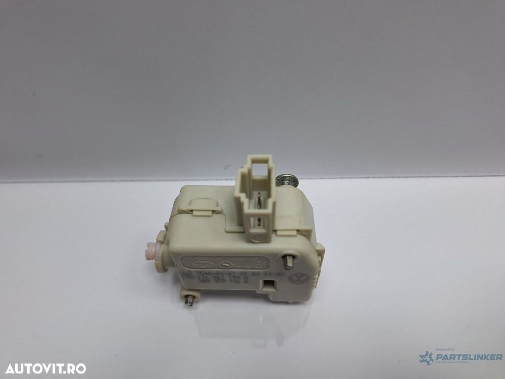 Motoras blocare usita rezervor combustibil VOLKSWAGEN GOLF IV 1J1 1997 - 2007 TDI AGR, ALH 1J6862159B - 2