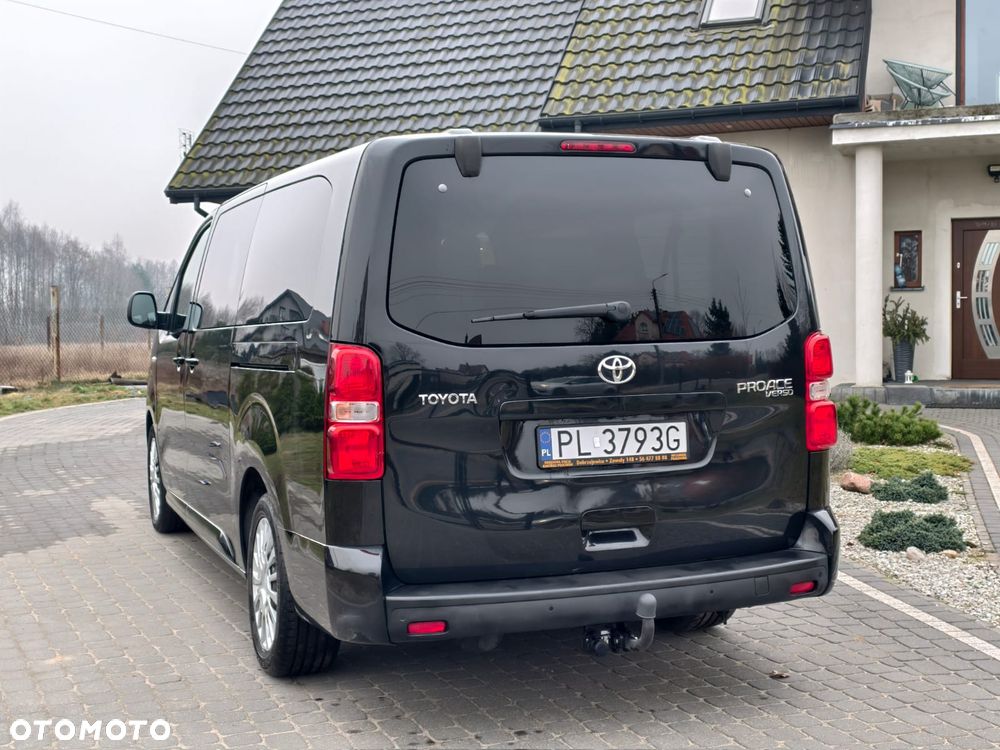 Toyota Proace Verso - 26