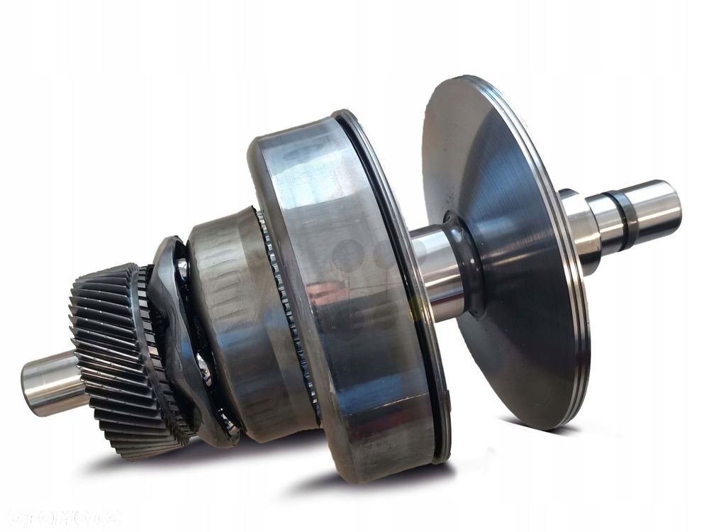 KOŁO PASOWE STOŻKOWE WARIATOR 0AW MULTITRONIC 0AW331103G - 4