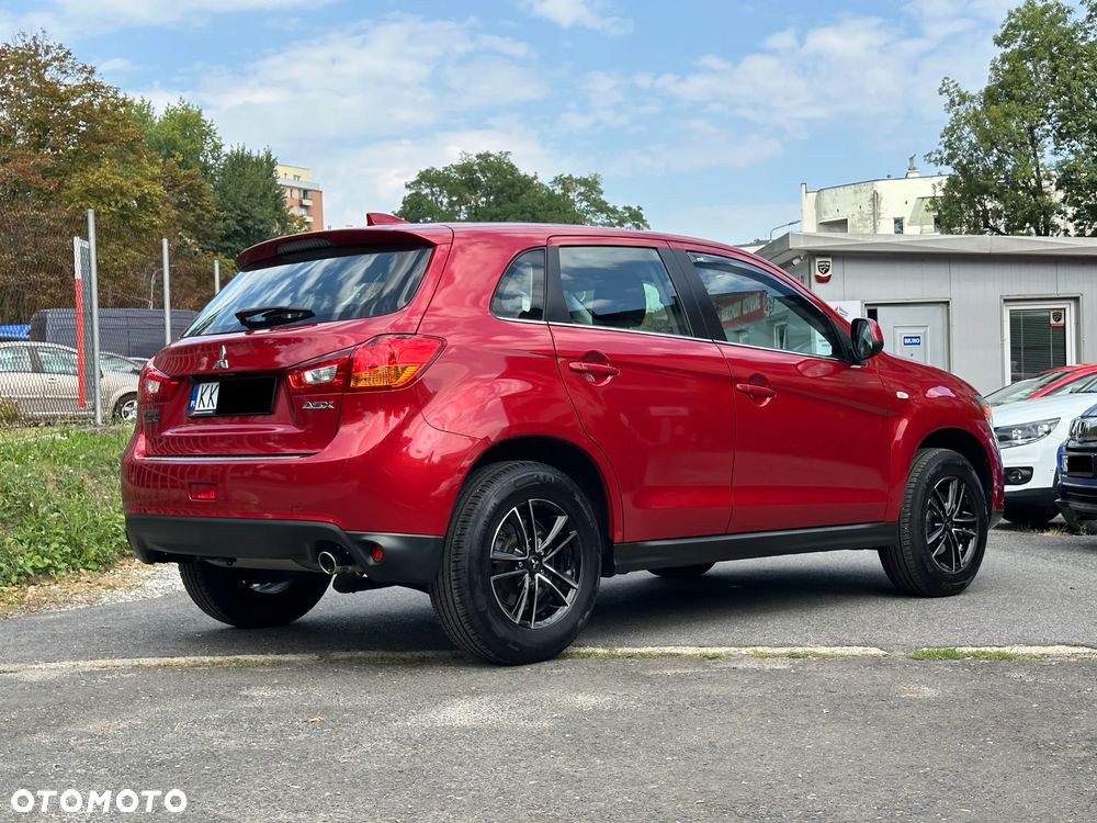 Mitsubishi ASX 1.6 Intense Plus Navi - 8