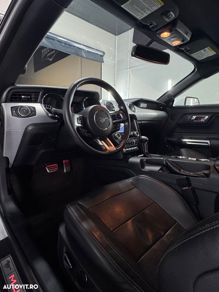 Ford Mustang 2016 photo 5