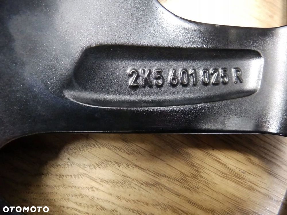 Felga VW Caddy 2K5 6Jx16H2 Et50 5x112 2K5601025R - 7