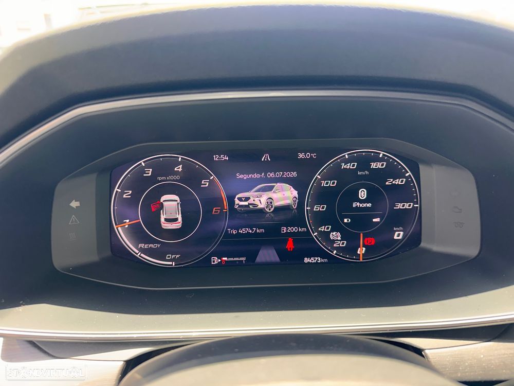 Cupra Formentor 2.0 TDI Sport - 6
