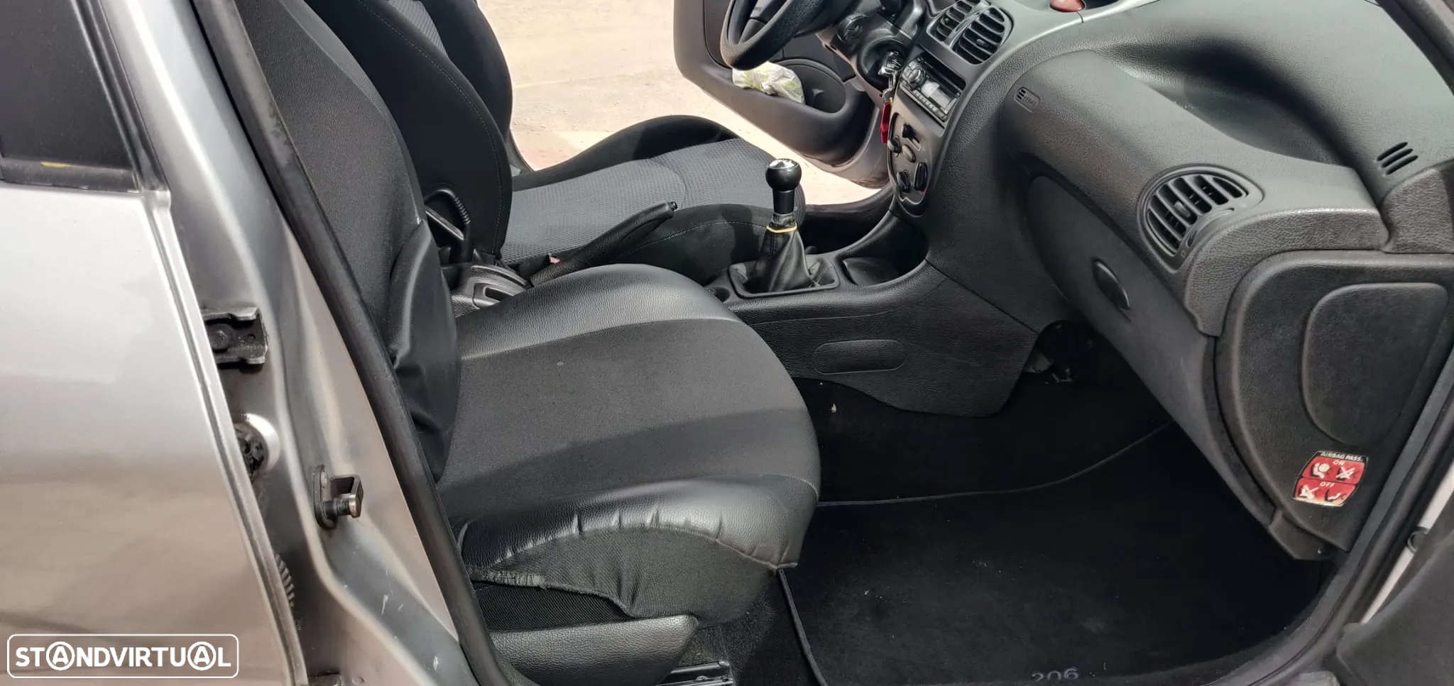 Peugeot 206 SW 1.4 HDi - 10