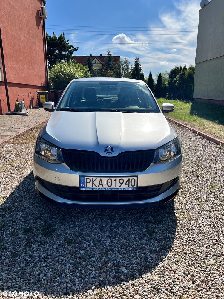 Skoda Fabia 1.0 Ambition - 6