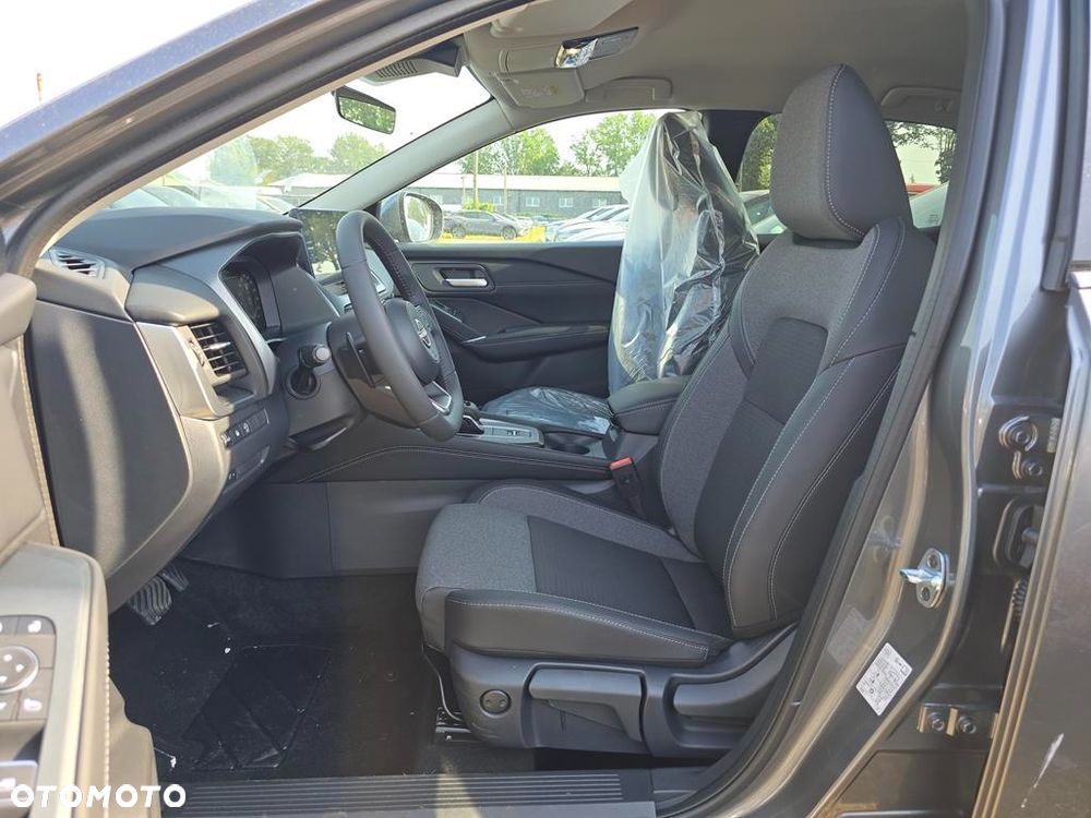 Nissan Qashqai 1.3 DIG-T mHEV N-Connecta Xtronic - 9