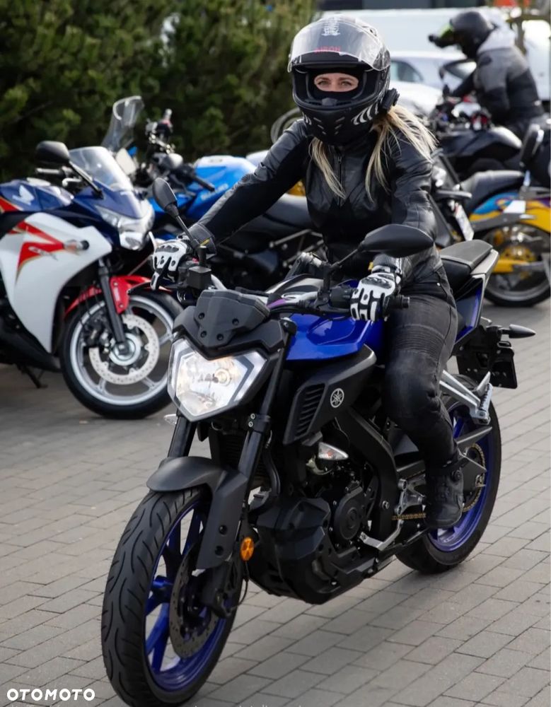 Yamaha MT - 2