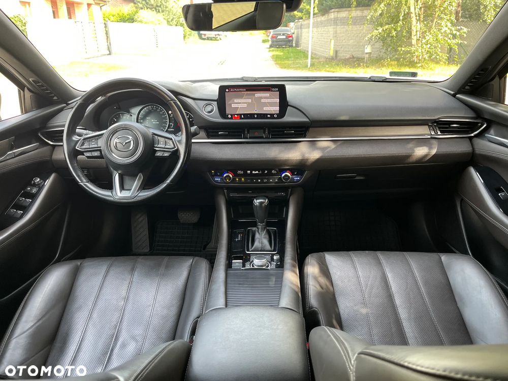 Mazda 6 2.2 D SkyPassion - 8