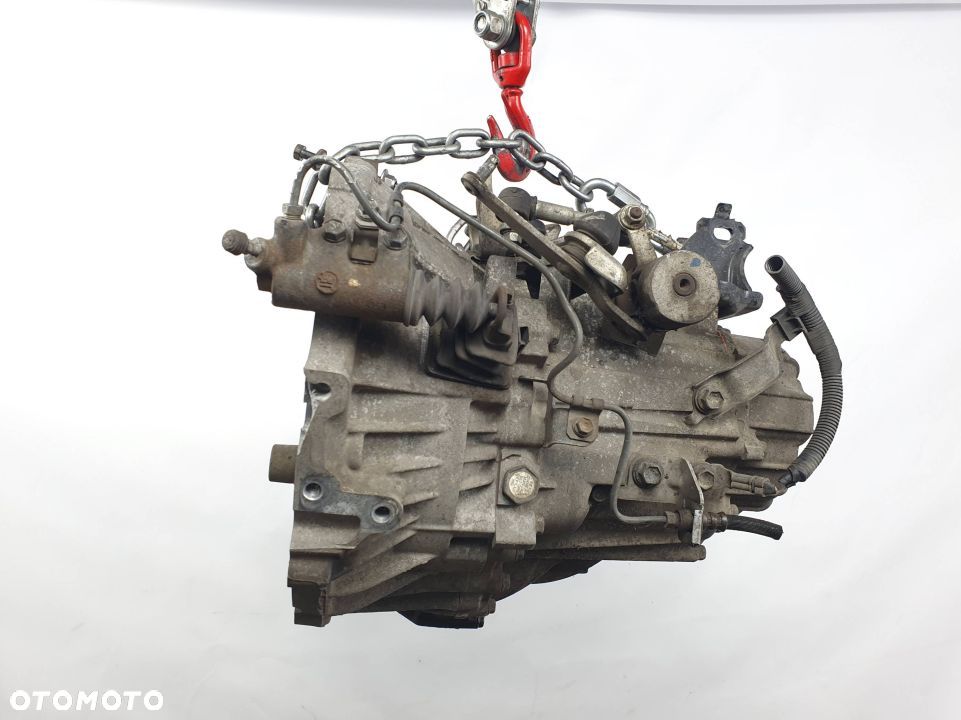 SKRZYNIA BIEGÓW TOYOTA AURIS I - 3