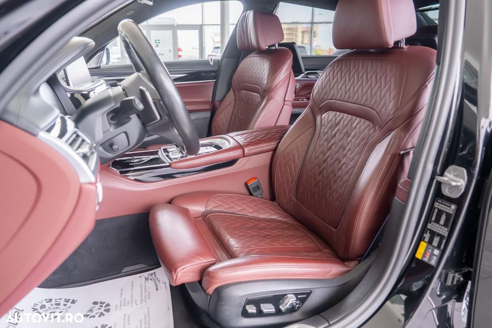 BMW Seria 7 745Le xDrive - 20