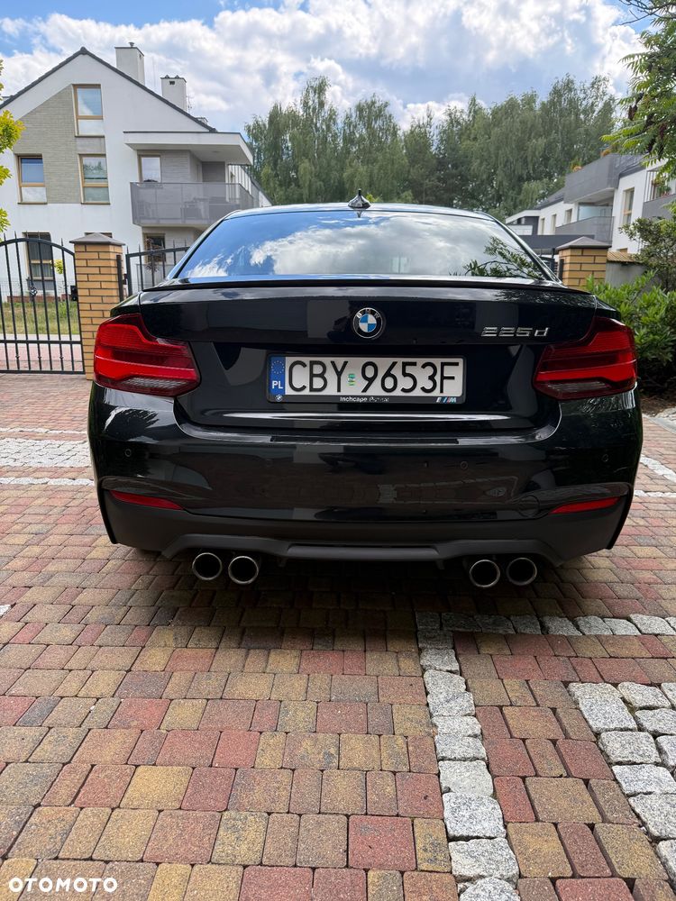 BMW Seria 2 225d - 8