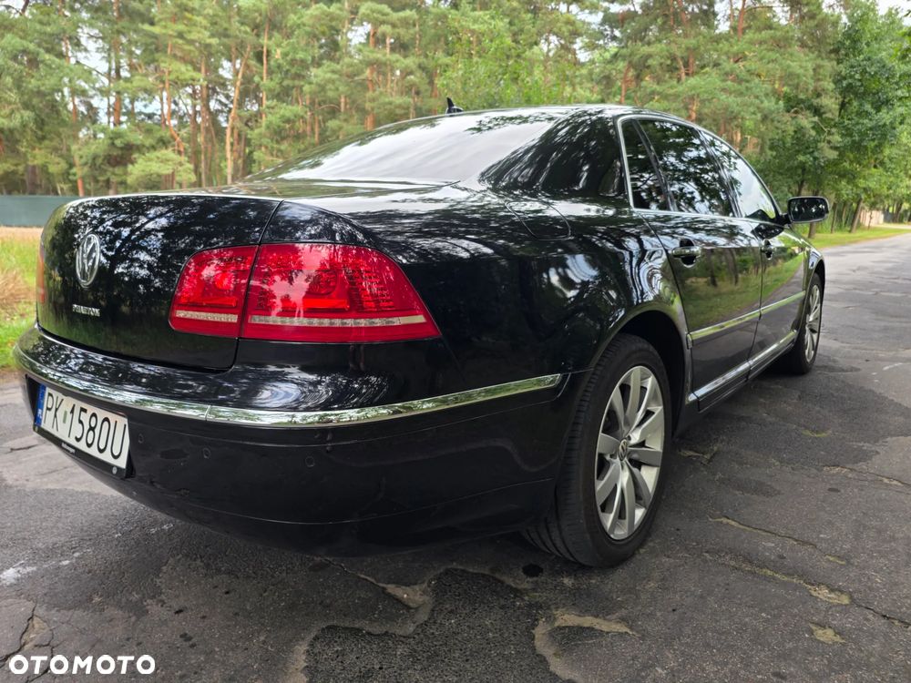Volkswagen Phaeton 3.0 V6 TDI DPF 4Mot (5os) - 12
