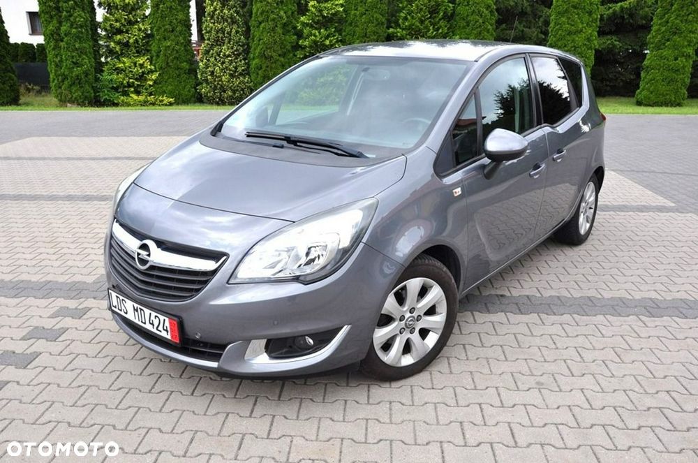 Opel Meriva 1.4 Active - 7