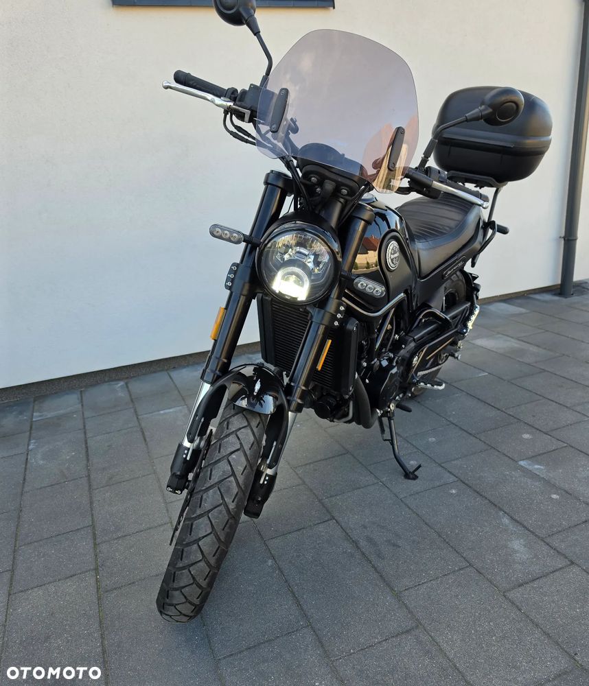 Benelli Leoncino - 5