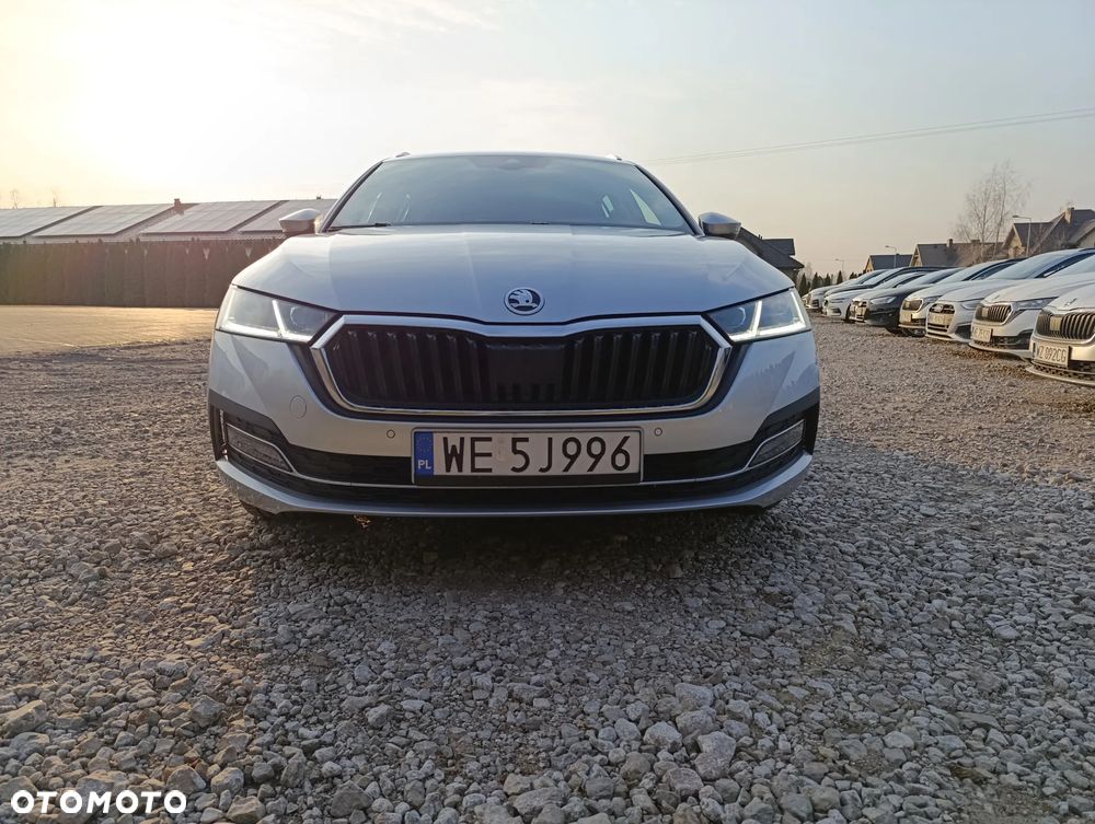 Skoda Octavia 2.0 TSI 4x4 Style DSG - 4