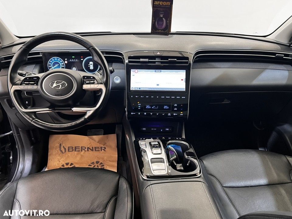 Hyundai Tucson - 5