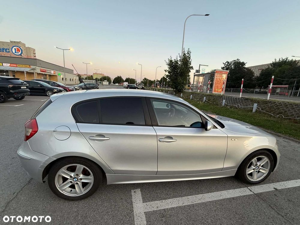 BMW Seria 1 - 5