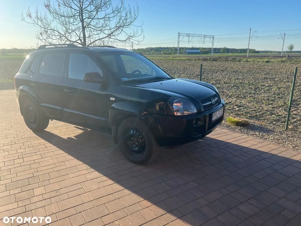 Hyundai Tucson - 1