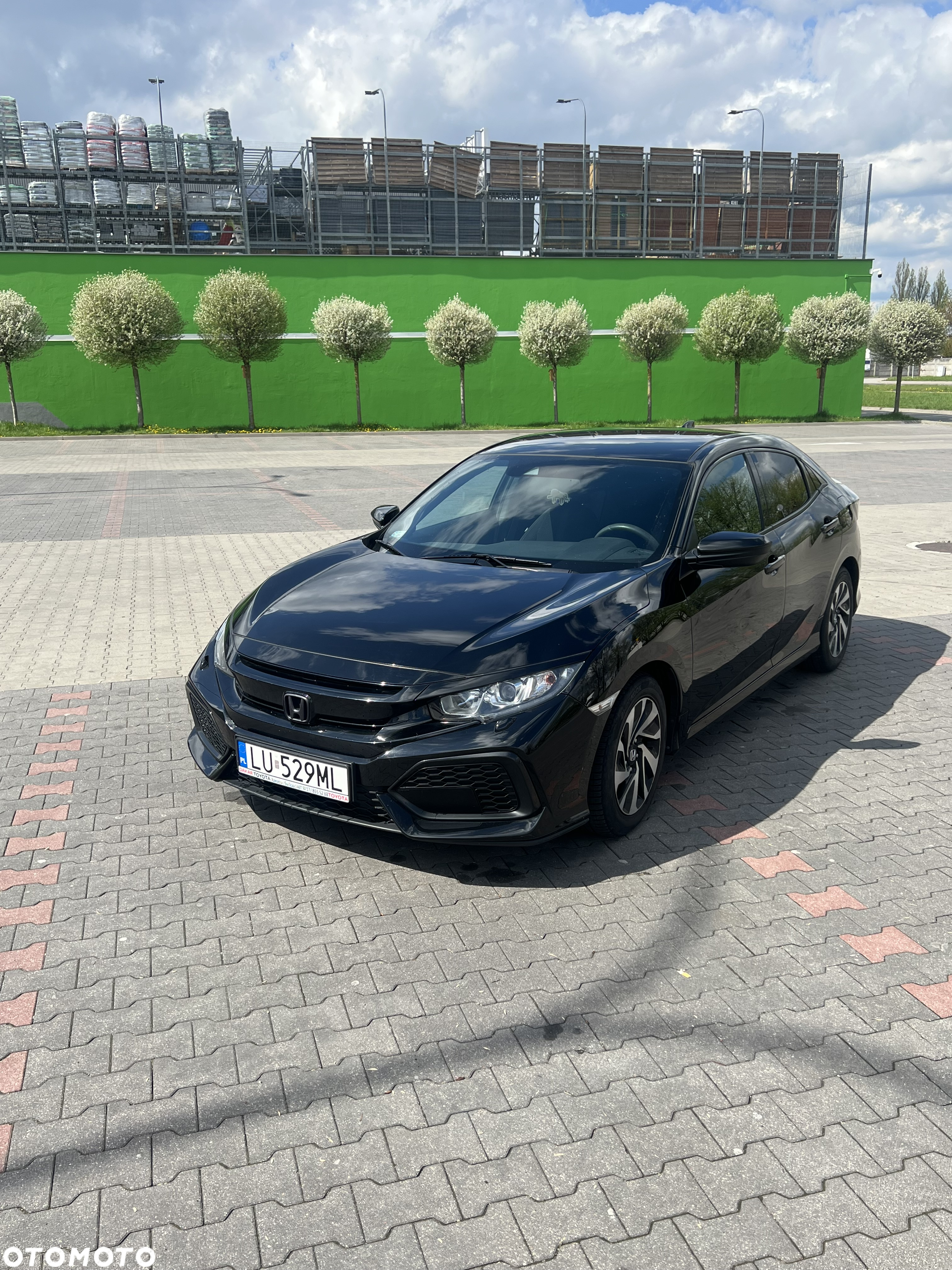 Honda Civic 1.0 T Comfort - 2