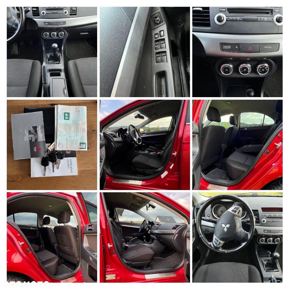 Mitsubishi Lancer 1.8 Instyle - 5