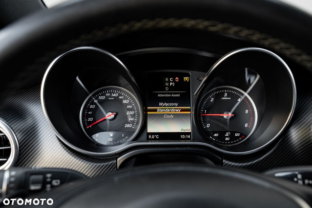 Mercedes-Benz Klasa V 250 (BlueTEC) d 7G-Tronic - 27