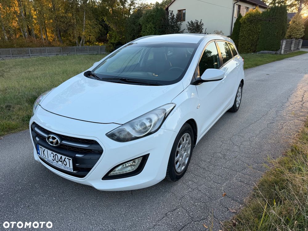 Hyundai I30 2016 photo 3