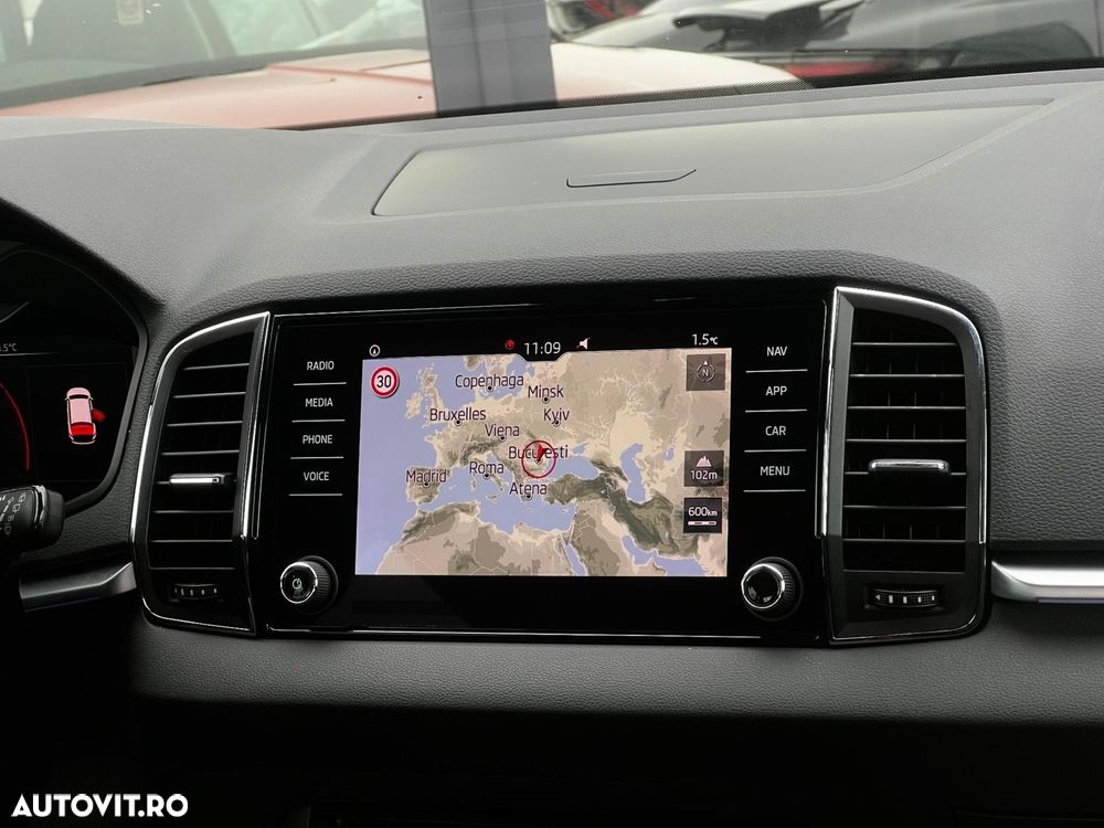 Skoda Karoq 1.6 TDI DSG Style - 11