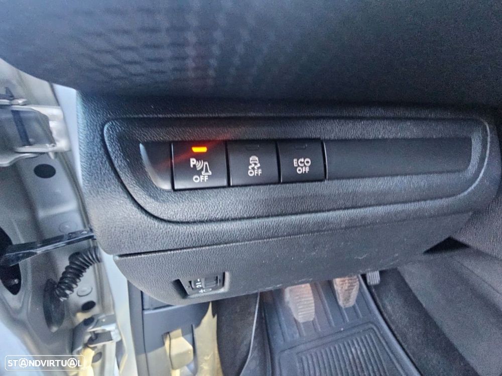 Peugeot 208 Blue-HDi 100 Stop&Start Allure - 8