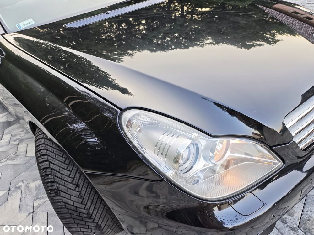 Mercedes-Benz CLS - 5