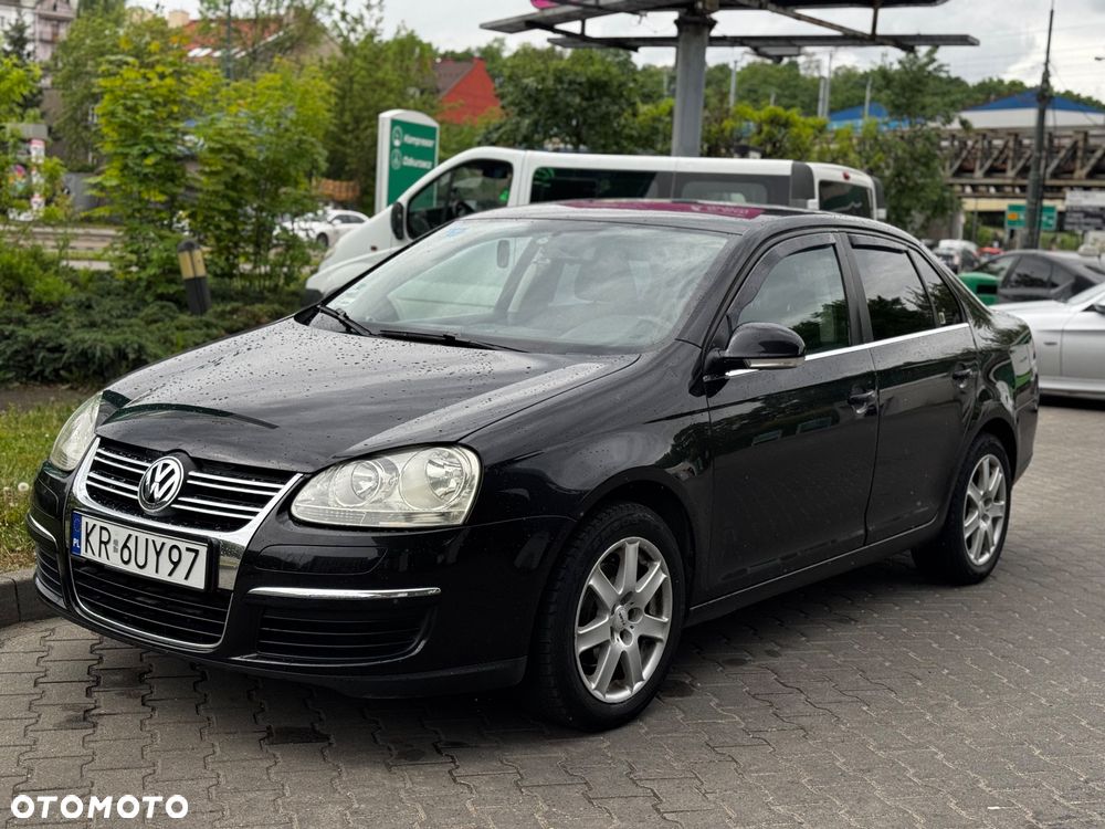Volkswagen Jetta 1.6 Comfortline - 1