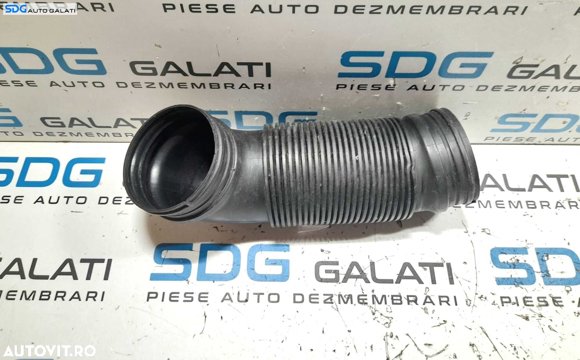 Furtun Admisie Aer Intercooler Skoda Octavia 2 1.9 TDI 2004 - 2013 Cod 1K0129684B [N0354] - 1