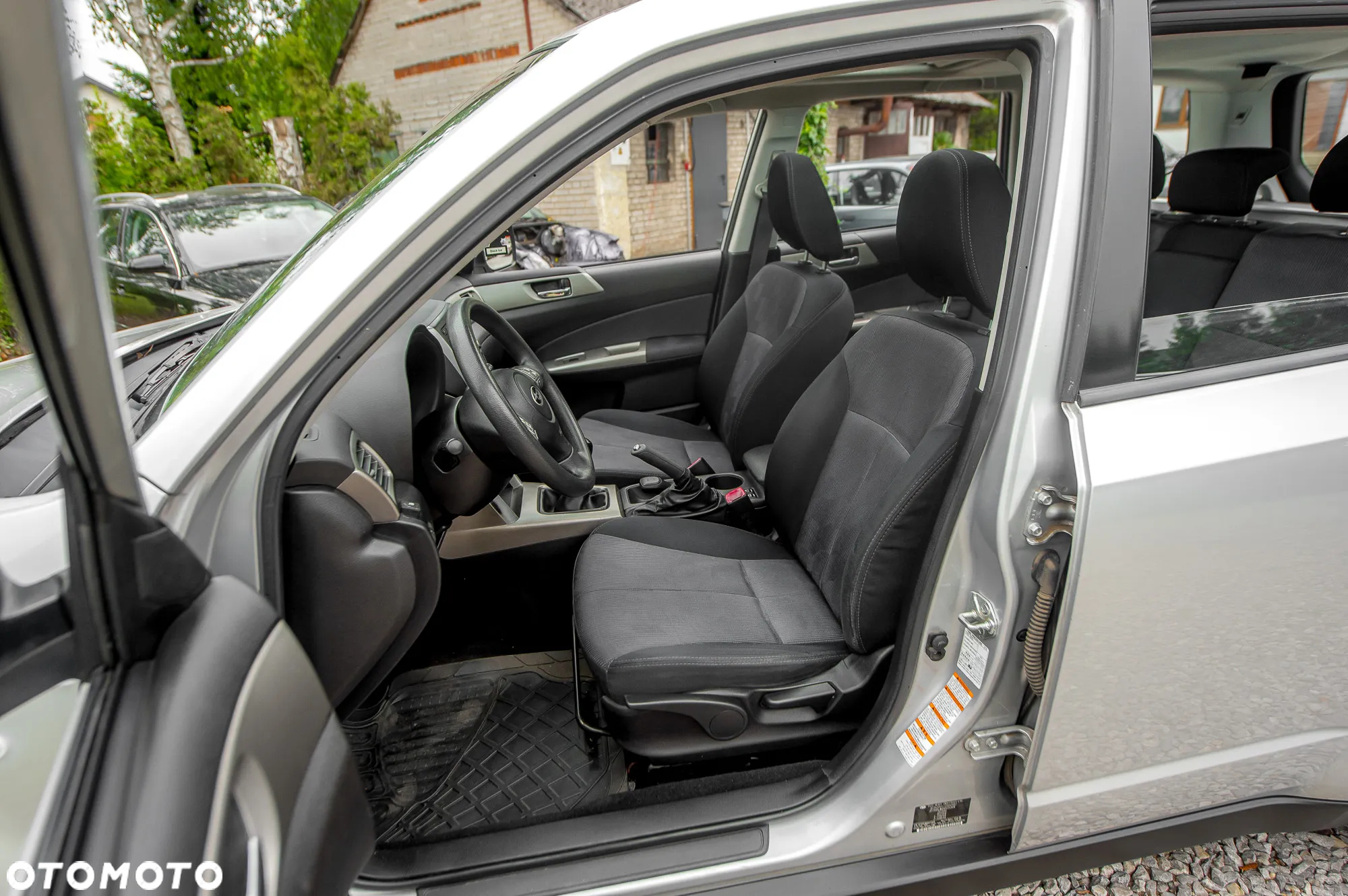 Subaru Forester 2.0X Exclusive - 16