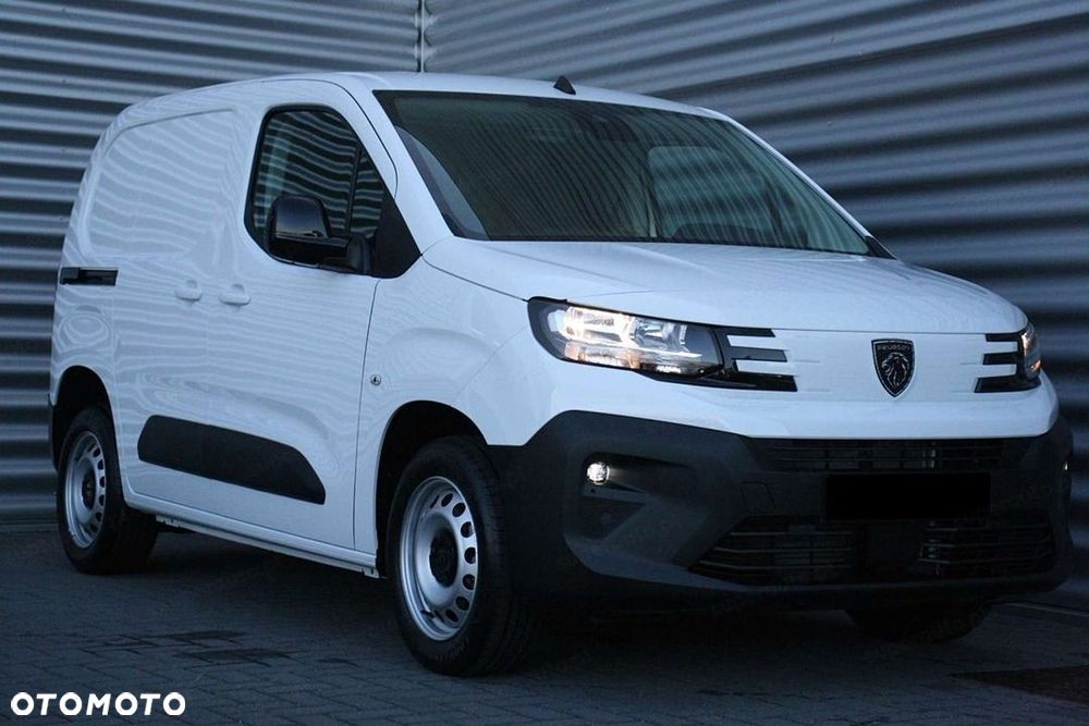 Peugeot Partner Van M L1H1 1.5 100KM - 3