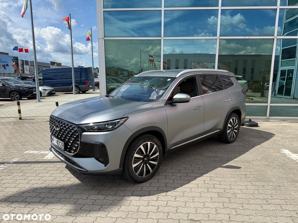 Chery Tiggo 8 - 4