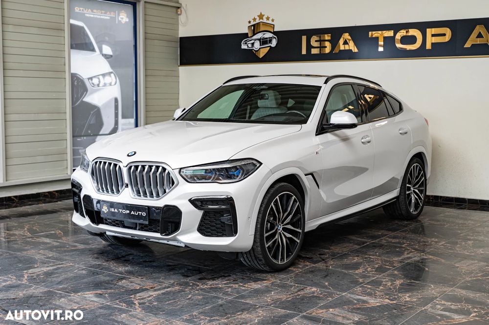 BMW X6 xDrive40d - 11