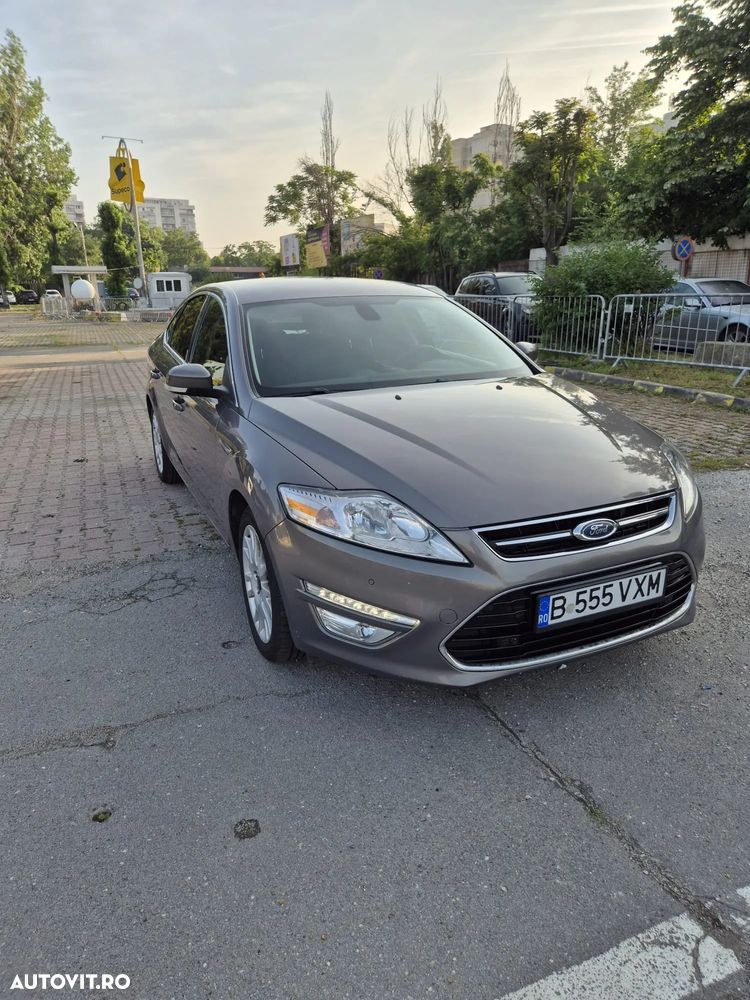FORD Mondeo 2013