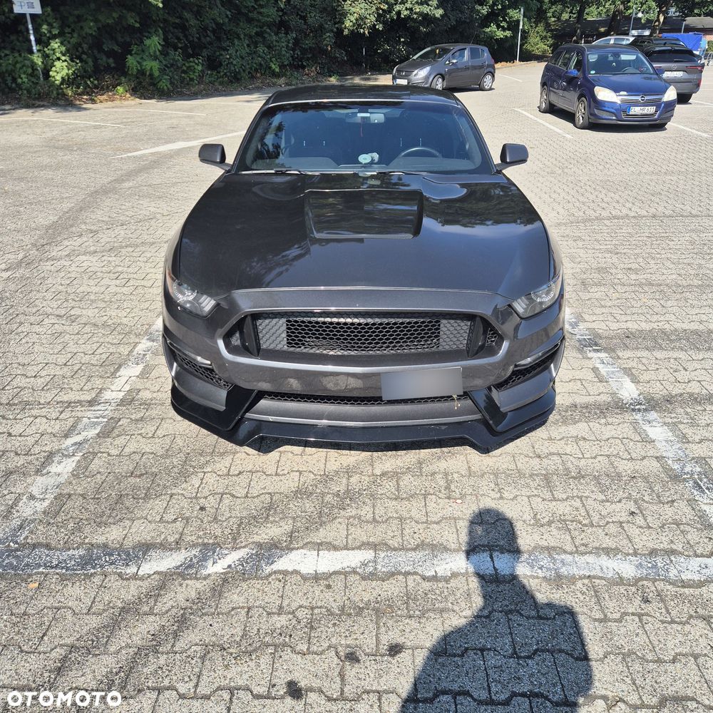 Ford Mustang 3.7 V6 - 1