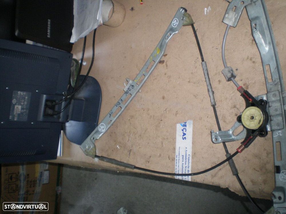 Elevador Sem Motor S/REF035 PEUGEOT 206 2000 5P FD - 1