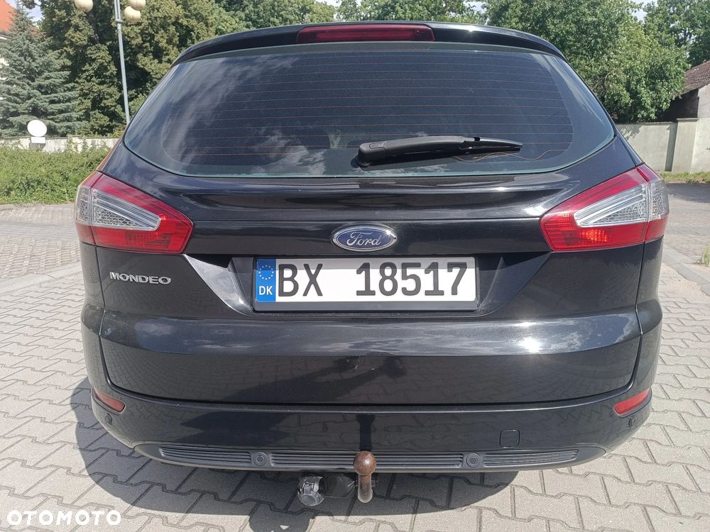 Ford Mondeo 2.0 TDCi Titanium - 5