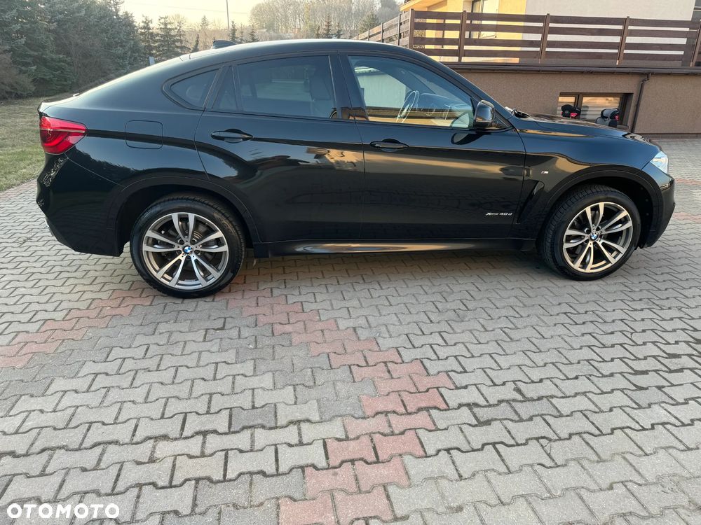 BMW X6 - 6