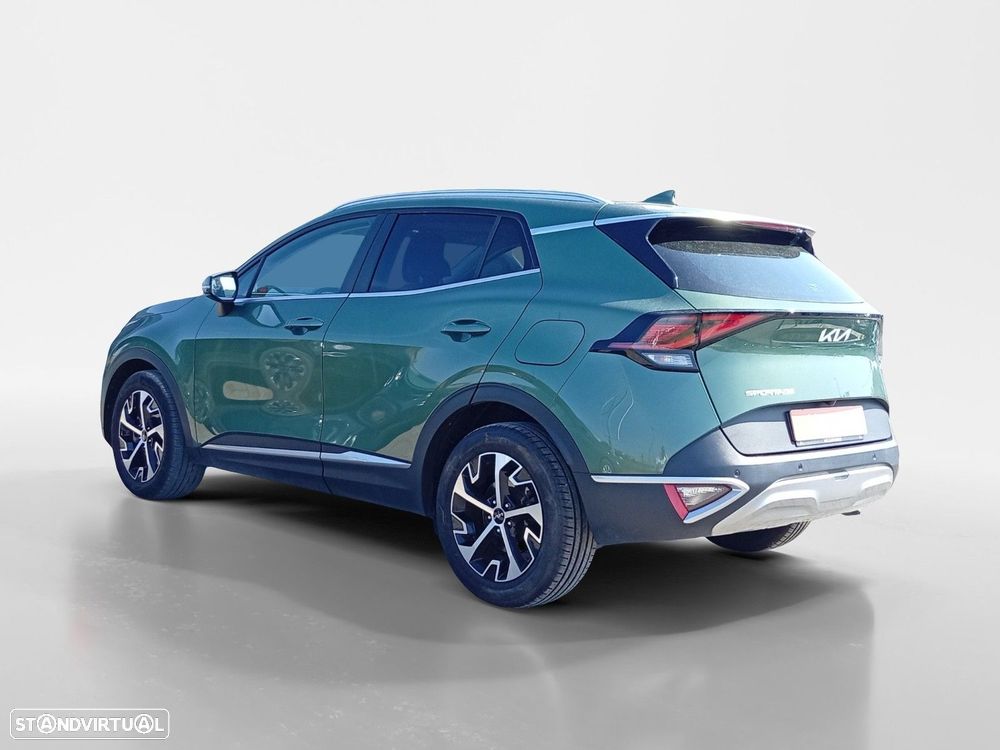 Kia Sportage 1.6 T-GDI Drive - 3