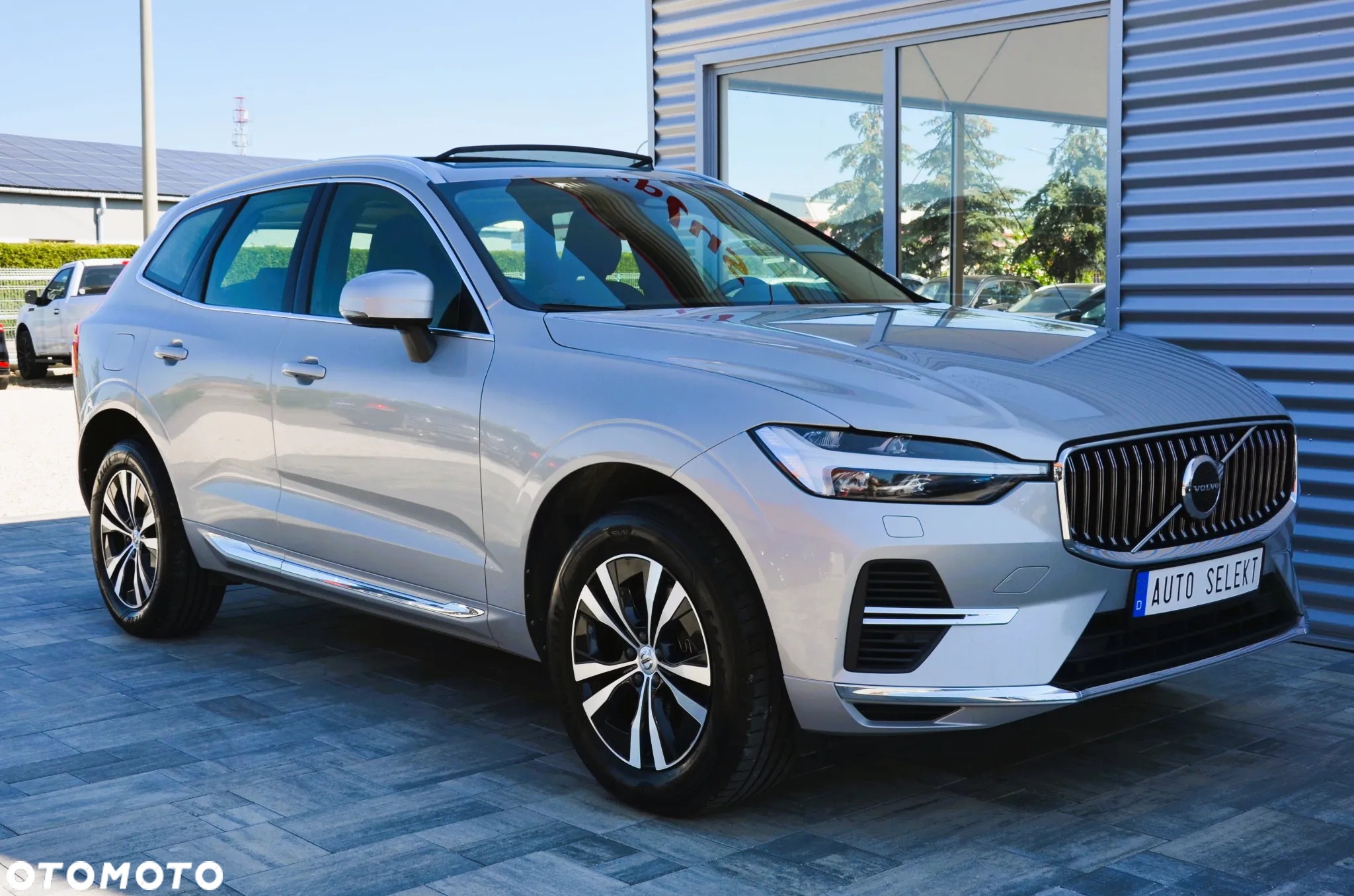 Volvo XC 60 T6 AWD Recharge Geartronic Inscription Expression - 3