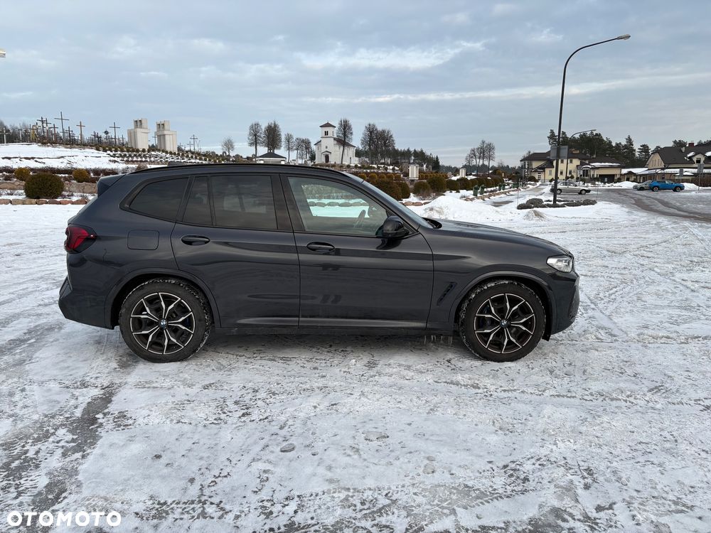 BMW X3 M - 4
