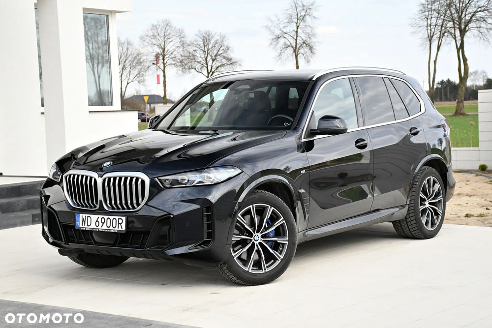 BMW X5 xDrive30d sport - 3