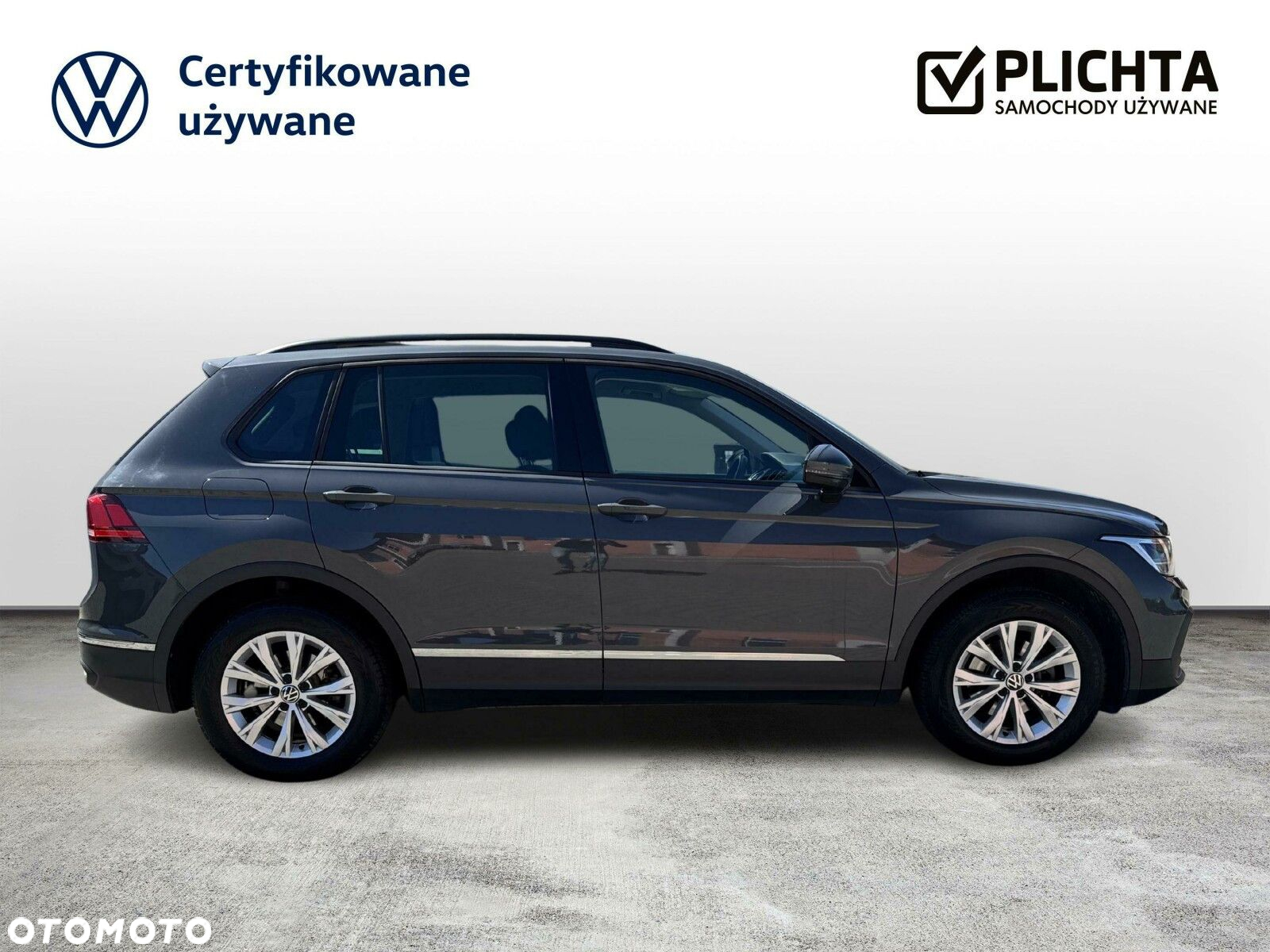Volkswagen Tiguan 1.5 TSI EVO Life - 6