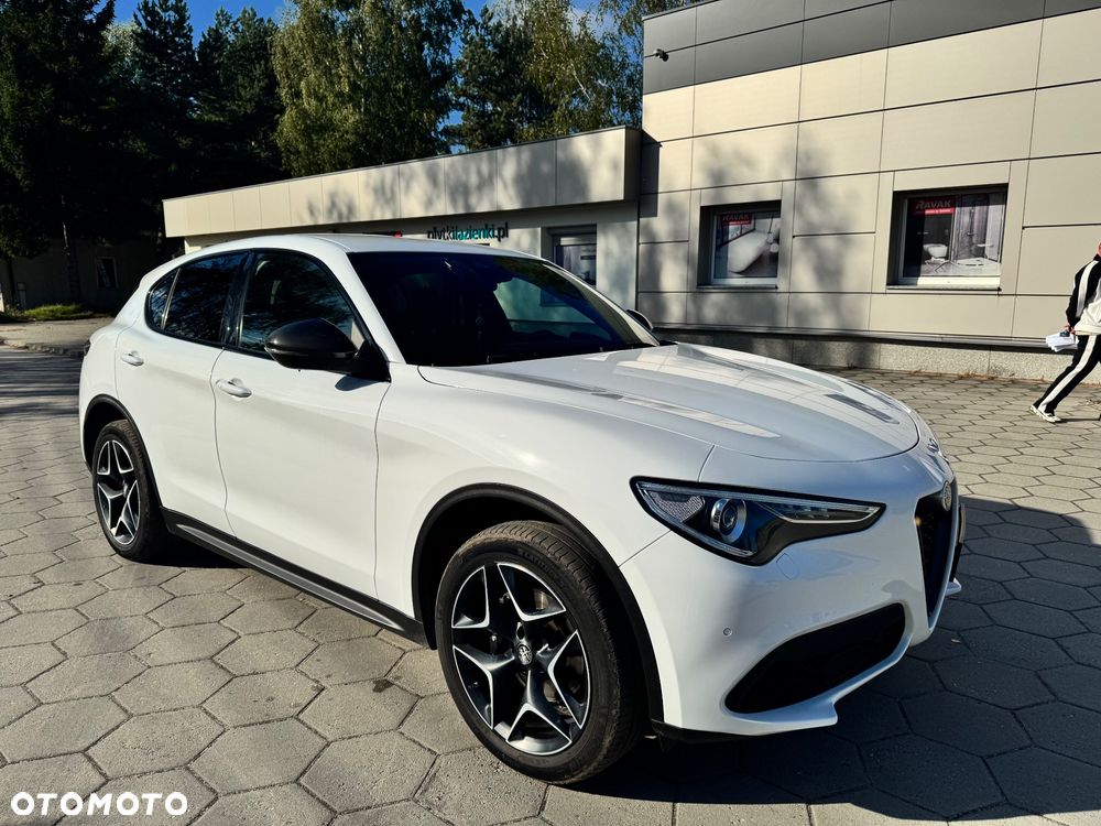 Alfa Romeo Stelvio 2.0 Turbo TI Q4 - 1