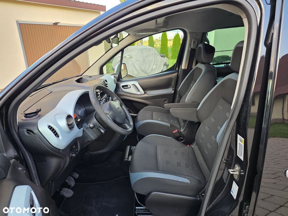 Citroën Berlingo Multispace HDi 115 FAP XTR - 13