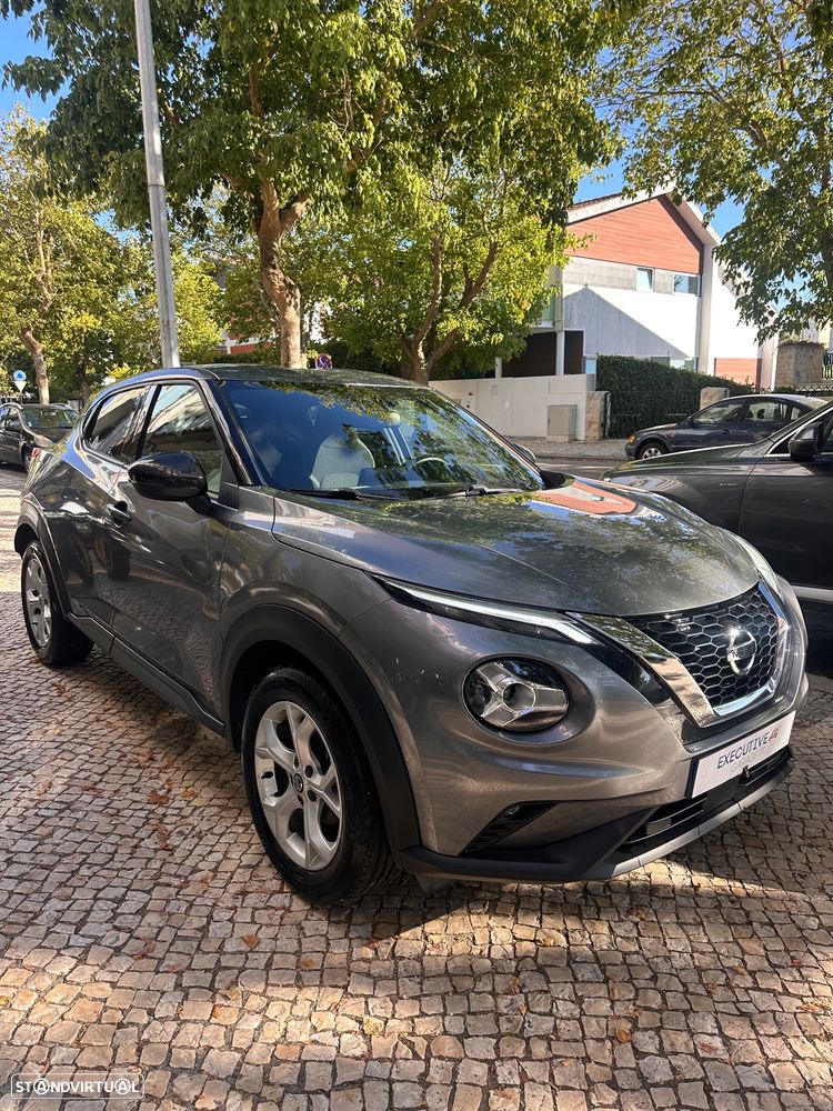 Nissan Juke 1.0 DIG-T N-Connecta DCT - 1