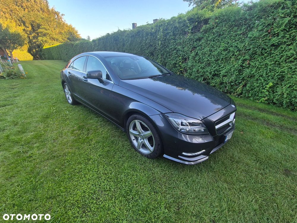 Mercedes-Benz CLS 350 CDI 4-Matic BlueEff - 5