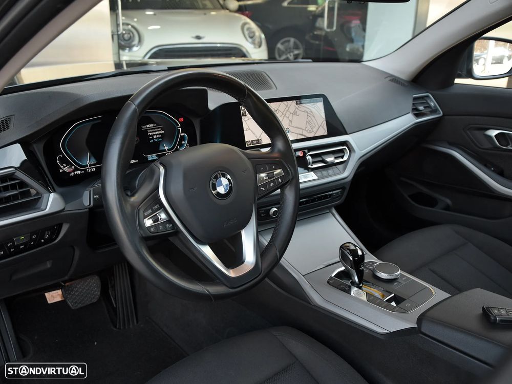 BMW 330 e Corporate Edition Auto - 6